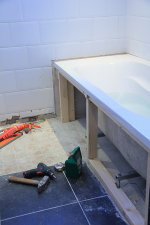 ανακαίνιση υδραυλικών εγκαταστάσεων