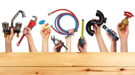 βλάβη στα υδραυλικά