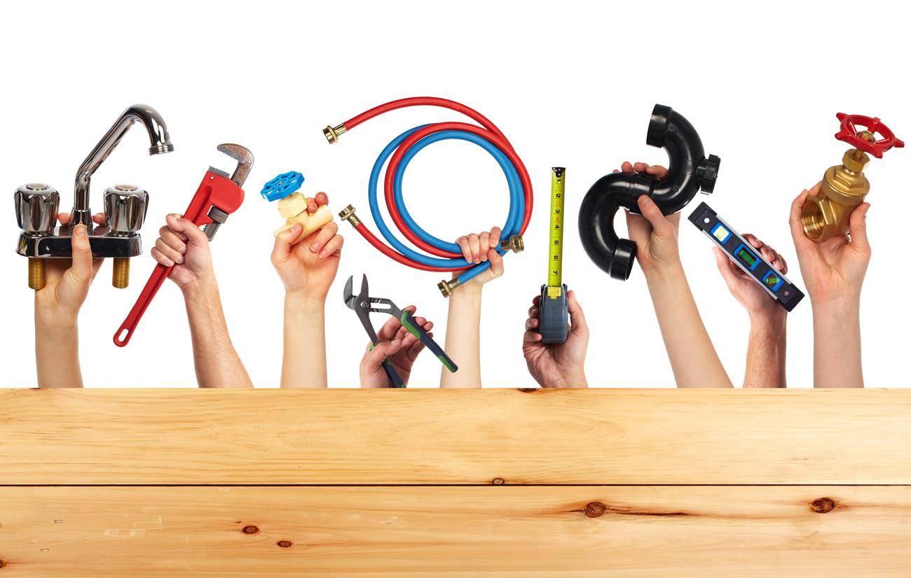 βλάβη στα υδραυλικά